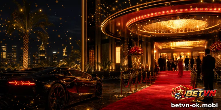 BETVN Casino | Trang Chủ Chính Thức 2026 - hình ảnh - betvn-ok.mobi